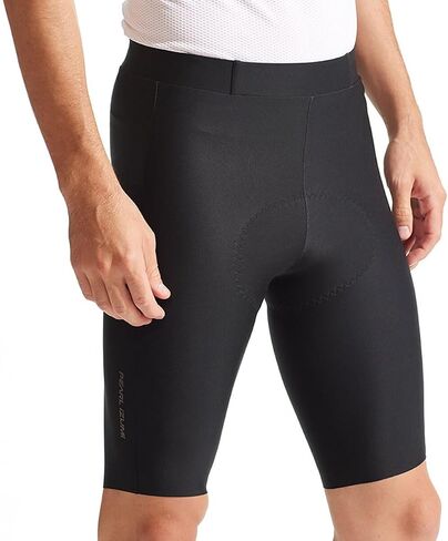 PEARL IZUMI Padded Bike Shorts for Men, Pro Performance Cycling Bottoms, Black Biker Shorts in Saudi Arabia
