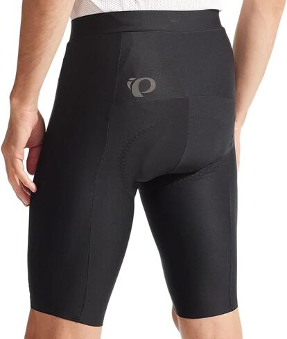 PEARL IZUMI Padded Bike Shorts for Men, Pro Performance Cycling Bottoms, Black Biker Shorts in Saudi Arabia