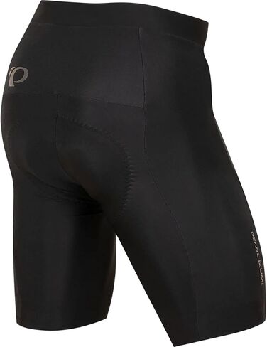 PEARL IZUMI Padded Bike Shorts for Men, Pro Performance Cycling Bottoms, Black Biker Shorts in Saudi Arabia