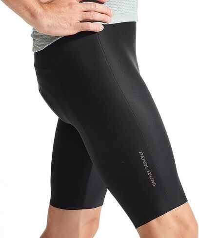 PEARL IZUMI Padded Bike Shorts for Men, Pro Performance Cycling Bottoms, Black Biker Shorts in Saudi Arabia