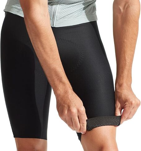 PEARL IZUMI Padded Bike Shorts for Men, Pro Performance Cycling Bottoms, Black Biker Shorts in Saudi Arabia