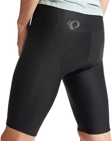 PEARL IZUMI Padded Bike Shorts for Men, Pro Performance Cycling Bottoms, Black Biker Shorts in Saudi Arabia