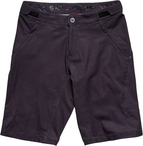 Troy Lee Designs Skyline Air Short Shell - Men's Mono Black, 34 in Saudi Arabia