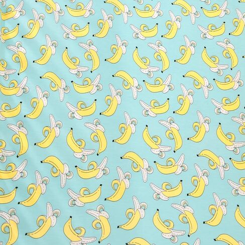 Little Sleepies Baby Crib Sheets, Buttery Soft Viscose from Bamboo Crib Sheets for Boys & Girls, Toddler Bed Sheet, Standard Crib Mattress Sheet, Super Stretchy & Elasticized (Sweet Pea) in Kuwait