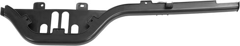 HECASA Hood Cowl Panel Wiring Shield Compatible with 2003-2010 Ford Super Duty F250 F350 F450 F550 Excursion Replacement for 3C3Z-14A099-AA in Saudi Arabia