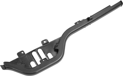 HECASA Hood Cowl Panel Wiring Shield Compatible with 2003-2010 Ford Super Duty F250 F350 F450 F550 Excursion Replacement for 3C3Z-14A099-AA in Saudi Arabia