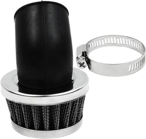 FLYPIG 28mm Air Filter for ATV Dirt Bike Pocket bikes Motorcycle Pit Bike POD for Honda CB100 CB100N CB125 CB125TD CB400 fit Kawasaki AE80 (81-83) AE 80 AR80 KH250 in Saudi Arabia