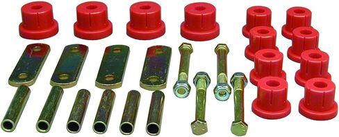 Prothane 7-1050 Red Spring/Shackles Bushing in Saudi Arabia