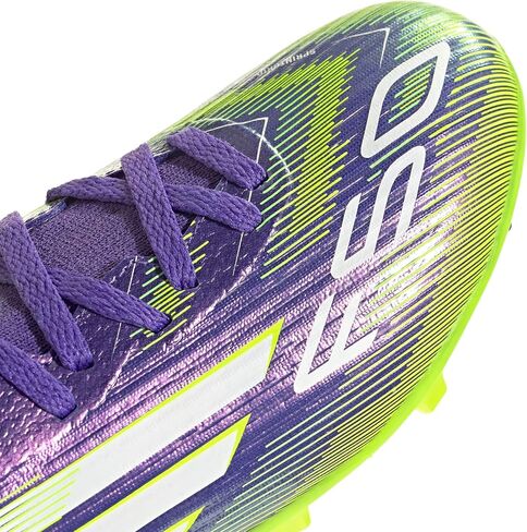 adidas Unisex-Child F50 League Mid Top Firm Multi Ground Sneaker in Kuwait