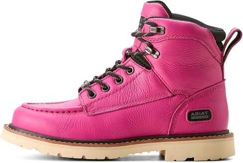 ARIAT Women's Rebar Lift Work Boot Industrial in Saudi Arabia