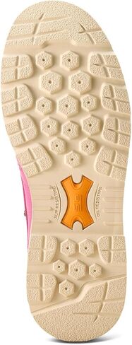 ARIAT Women's Rebar Lift Work Boot Industrial in Saudi Arabia