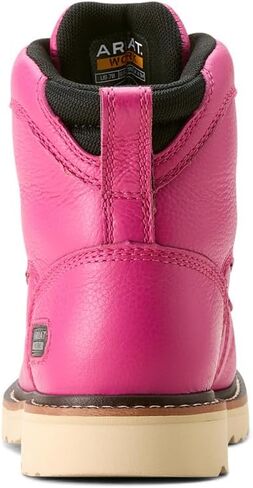 ARIAT Women's Rebar Lift Work Boot Industrial in Saudi Arabia