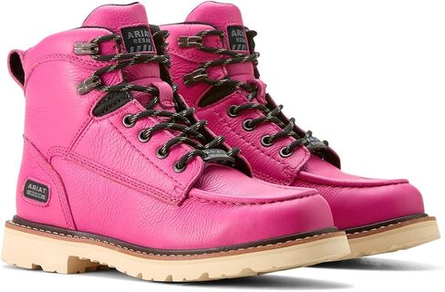 ARIAT Women's Rebar Lift Work Boot Industrial in Saudi Arabia