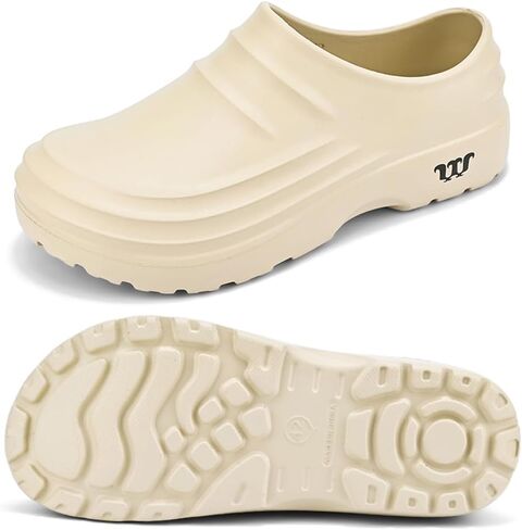 Armadillo Chef Shoes for Men 2025 Newly Slip Resistant, Lightweight Waterproof Armadillo Clogs for Women, Ideal Work Shoes for Kitchens in Kuwait