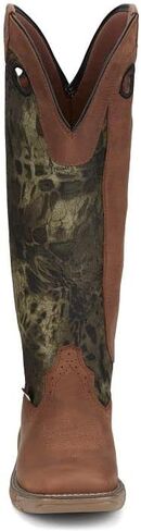 جاستن بوتس إضراب Rush's Rush 17 "Snake Resisting Work Boot in Saudi Arabia