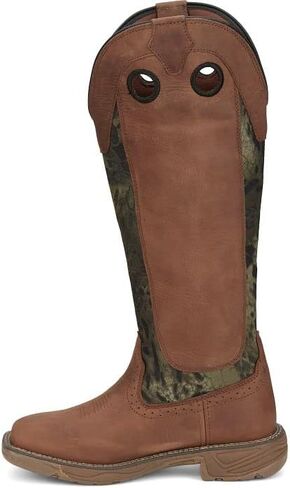 جاستن بوتس إضراب Rush's Rush 17 "Snake Resisting Work Boot in Saudi Arabia