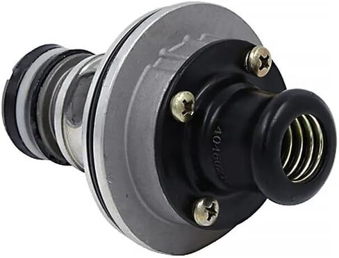 Mytee Products 2 Pack Purge Valve Kits Set Replacement for Bendix AD-IP & AD-is Air Dryer - Purge High Boost 801266 065612 K022105 - International, Freightliner, Kenworth & Applications in Saudi Arabia