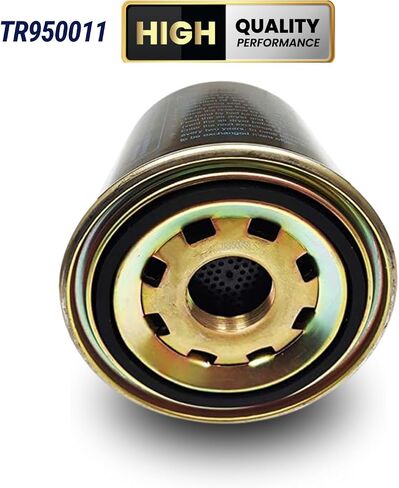 عزم الدوران 6 قطع من 950011 خرطوشة لنظام Wabco Saver 1000 و 1200 و Bendix AD-SP و AD-IS مجفف الهواء (استبدال Bendix 5008414 ، 109994 Meritor R950011 ، 950011 ، WIX 24374) (6 X TR950011) in Saudi Arabia