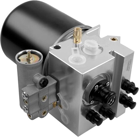 ATRACYPART 801266 Air Dryer Assembly Kit,12Volts,Fits Volvo, Freightliner, Kenworth, Peterbilt, International, Western Star Trucks/Bus/RV/Other – Replaces 5015534, 5010696X in Saudi Arabia