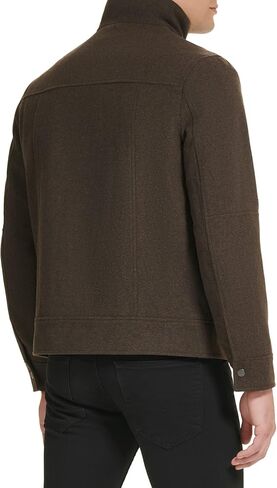 Kenneth Cole Men's Trucker Jacket in Saudi Arabia