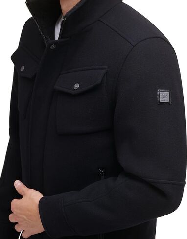 Kenneth Cole Men's Trucker Jacket in Saudi Arabia