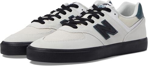 حذاء رياضي نيو بالانس U574v1 للجنسين، بخور/أسود، 7.5 US للرجال in Kuwait