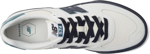 حذاء رياضي نيو بالانس U574v1 للجنسين، بخور/أسود، 7.5 US للرجال in Kuwait