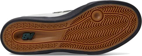 حذاء رياضي نيو بالانس U574v1 للجنسين، بخور/أسود، 7.5 US للرجال in Kuwait