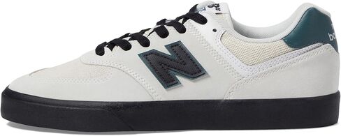 حذاء رياضي نيو بالانس U574v1 للجنسين، بخور/أسود، 7.5 US للرجال in Kuwait