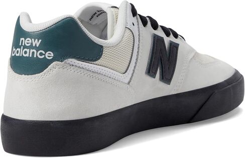 حذاء رياضي نيو بالانس U574v1 للجنسين، بخور/أسود، 7.5 US للرجال in Kuwait