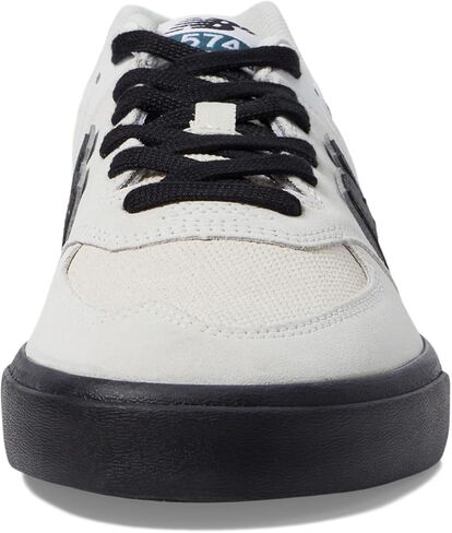 حذاء رياضي نيو بالانس U574v1 للجنسين، بخور/أسود، 7.5 US للرجال in Kuwait