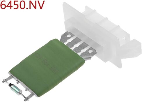 6450.NV Radiator Heater Fan Blower Motor Resistor in Saudi Arabia