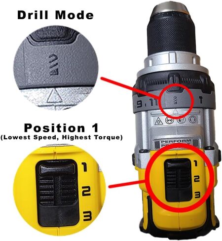 Jack & Drill - Drill To Trailer Jack Adapter - Connects Drill To 1" Drive Shaft On Trailer Jack - Fits Most 10k - 12k Trailer Jacks - DTJ-01 in Saudi Arabia