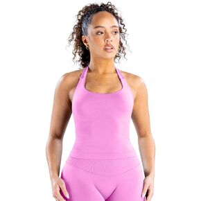 Impact Halter Top Sports Yoga Tanks Women Workout Fitness Gym Outdoor Running Tank Tops in Kuwait