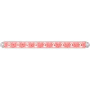 Optronics STL59RCB Thinline LED Stop/Turn/Tail Light ، Red in Kuwait