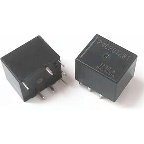 10PCS Relays P4CP012W1 P4CN012W1 P4CS012W1 7PIN Automotive Central Door Lock Relay(P4CS012W1) in Saudi Arabia