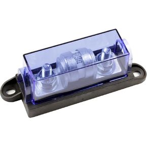 250VDC 300A IR10KA فئة T فيوز حامل كتلة الصمامات 300Amp للعاكسات وستريو السيارة بالإضافة إلى الأجهزة عالية الطاقة في المركبات الترفيهية والقوارب والسيارات والشاحنات in Kuwait