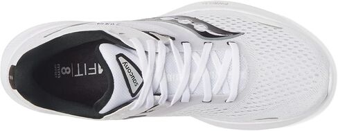 Saucony Women's Ride 16 Sneaker, Mauve/Indigo, 9.5 in Saudi Arabia