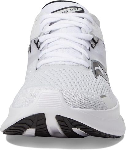 Saucony Women's Ride 16 Sneaker, Mauve/Indigo, 9.5 in Saudi Arabia