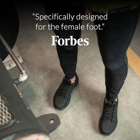 Xena Workwear Astra Astra Composite Toe Women Women Work Work Shoes ، Slip & Puncture Resistant ، ASTM F2413-24 in Saudi Arabia