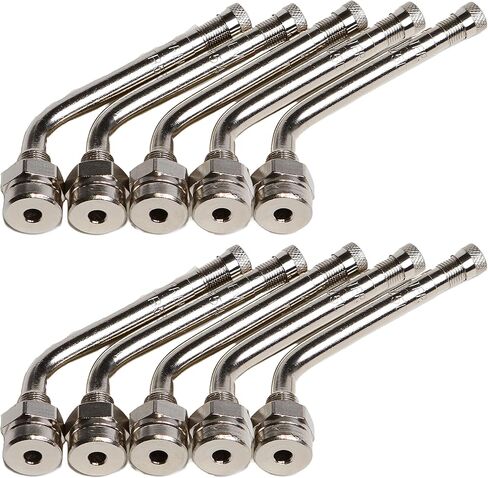 Workhorse Automotive TR572 Truck Tire Valve Stems, Replacement Truck Valve Stems, Pack of 10 in Saudi Arabia