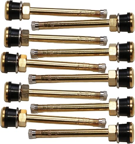 Workhorse Automotive TR572 Truck Tire Valve Stems, Replacement Truck Valve Stems, Pack of 10 in Saudi Arabia