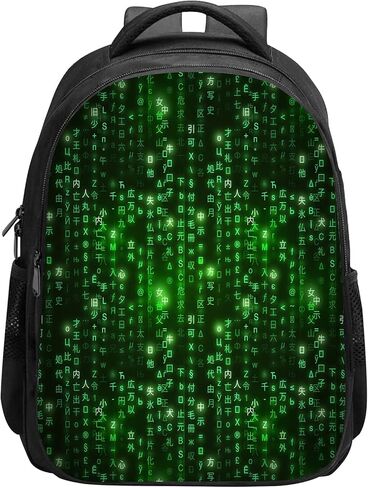 حقيبة ظهر سارة نيل للثيران والأبقار لحيوانات المزرعة للأولاد والبنات، حقيبة كتب متينة مع مقصورتين رئيسيتين، جيوب جانبية، حقيبة ظهر لرياض الأطفال الابتدائية، 15.7 بوصة in Kuwait