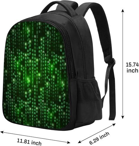 حقيبة ظهر سارة نيل للثيران والأبقار لحيوانات المزرعة للأولاد والبنات، حقيبة كتب متينة مع مقصورتين رئيسيتين، جيوب جانبية، حقيبة ظهر لرياض الأطفال الابتدائية، 15.7 بوصة in Kuwait