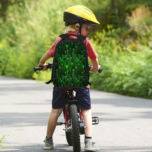 حقيبة ظهر سارة نيل للثيران والأبقار لحيوانات المزرعة للأولاد والبنات، حقيبة كتب متينة مع مقصورتين رئيسيتين، جيوب جانبية، حقيبة ظهر لرياض الأطفال الابتدائية، 15.7 بوصة in Kuwait