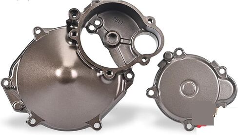 for CVK for Engine for Cover for Motor Stator for Cover CrankCase Generator Coil Side Shell Gasket for Kawasaki for ZX-10R ZX10R for ZX 10R ZX1000 2004 2005(for ZX-10R 04-05 C) in Kuwait