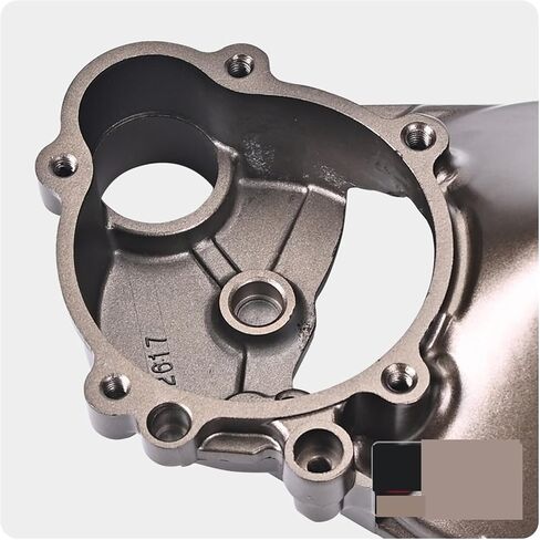 for CVK for Engine for Cover for Motor Stator for Cover CrankCase Generator Coil Side Shell Gasket for Kawasaki for ZX-10R ZX10R for ZX 10R ZX1000 2004 2005(for ZX-10R 04-05 C) in Kuwait