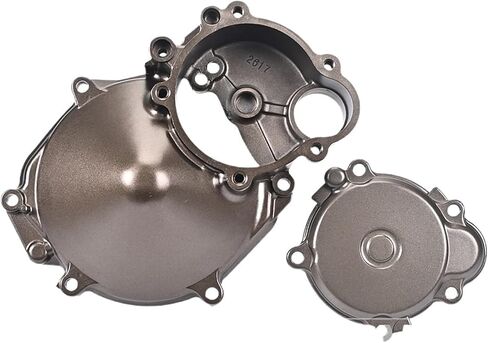 for CVK for Engine for Cover for Motor Stator for Cover CrankCase Generator Coil Side Shell Gasket for Kawasaki for ZX-10R ZX10R for ZX 10R ZX1000 2004 2005(for ZX-10R 04-05 C) in Kuwait