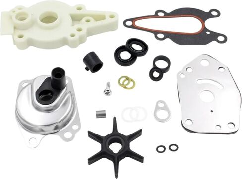 47-42089A3 Boat Water Pump Impeller Repair Kit for Mercury for Mariner 6 8 9.9 10 15 for HP 2 Stroke for Outboard 46-42089A5 in Kuwait