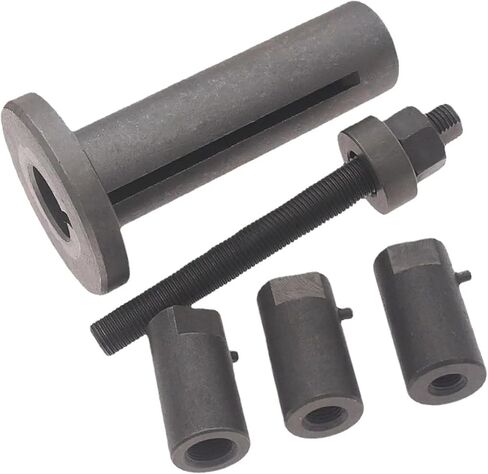 Motorcycle Crankshaft Tool M10 M14 Steel Heavy Duty Motorcycle Specialty Tool in Kuwait